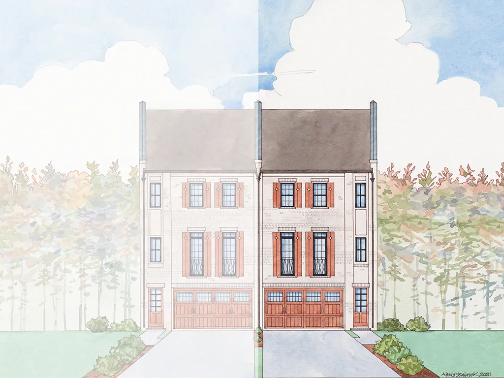 Vail Towns – Unit 2 (Type A-R)