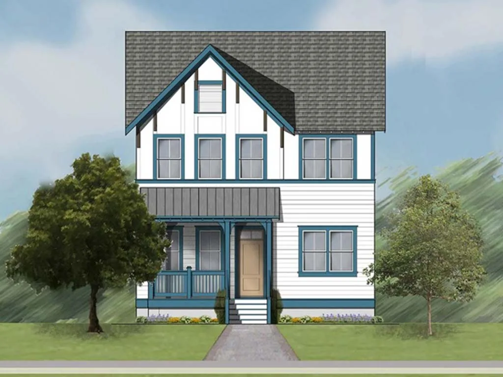 Washington A Cottage (69-3)