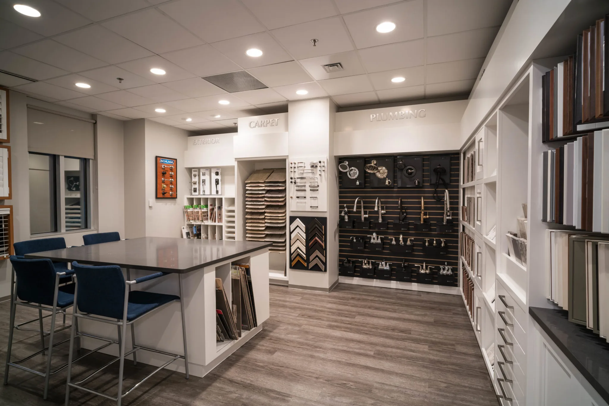 New Home Design Center in Charlotte, NC