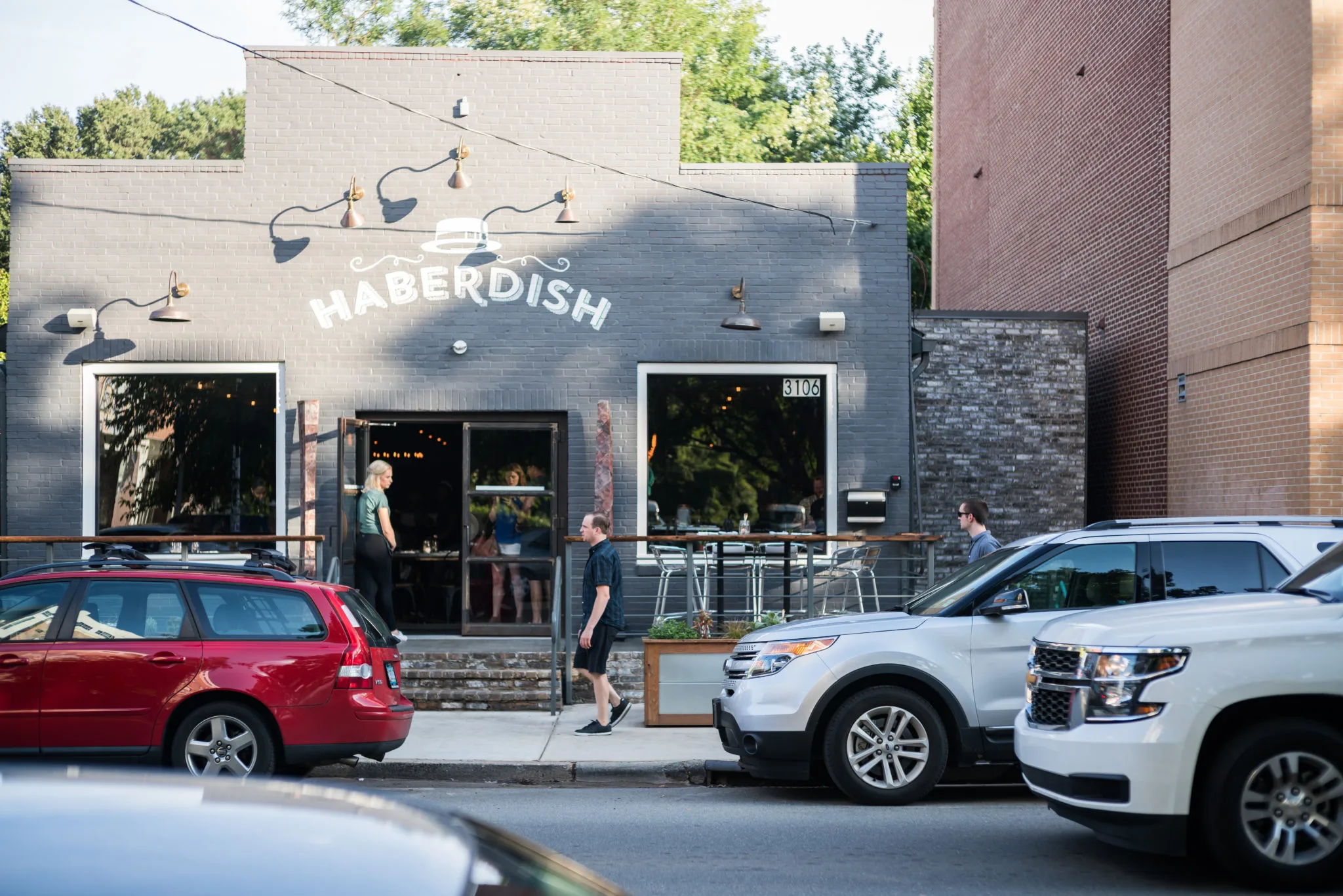 living in noda-restaurants