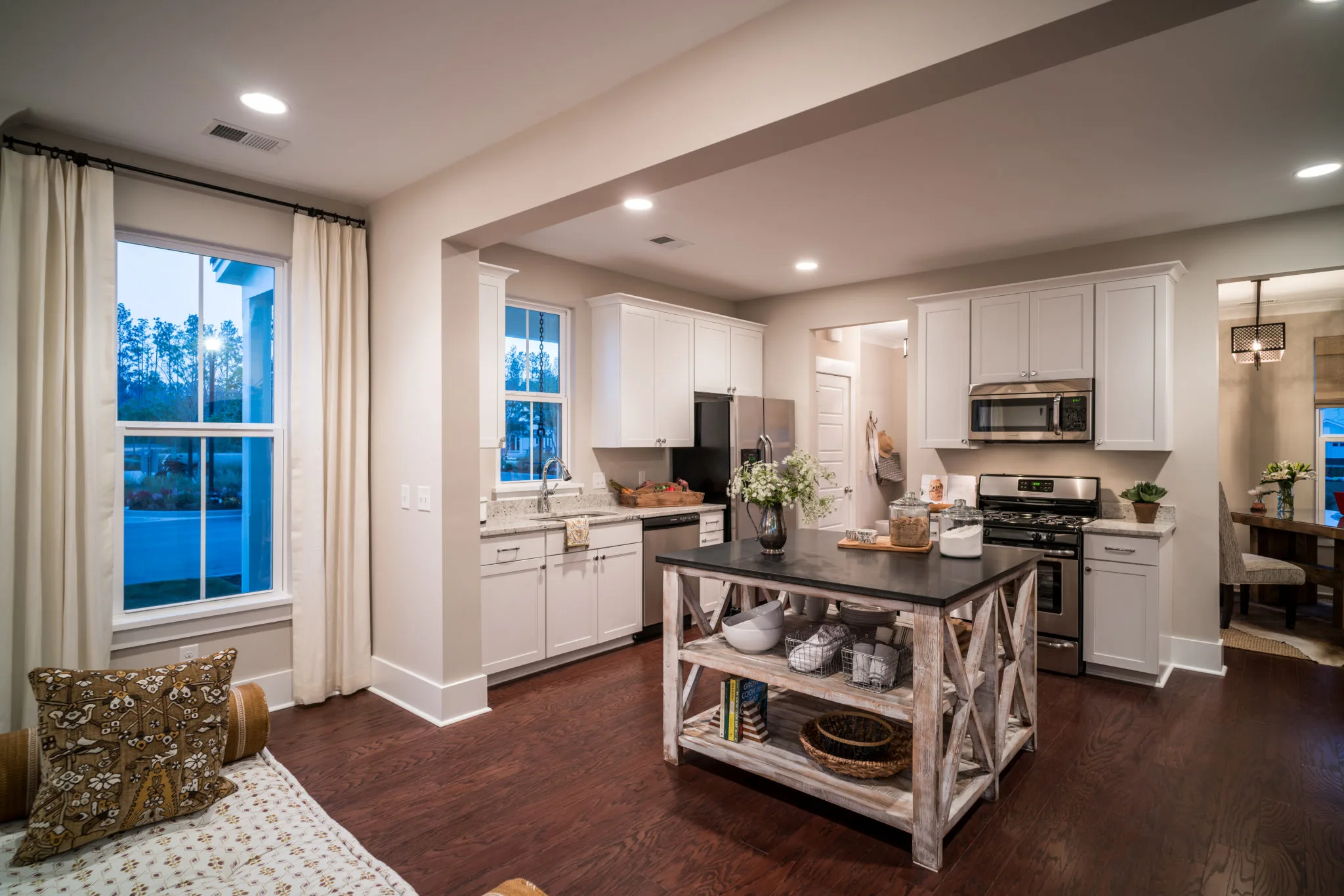 model home in summerville, sc