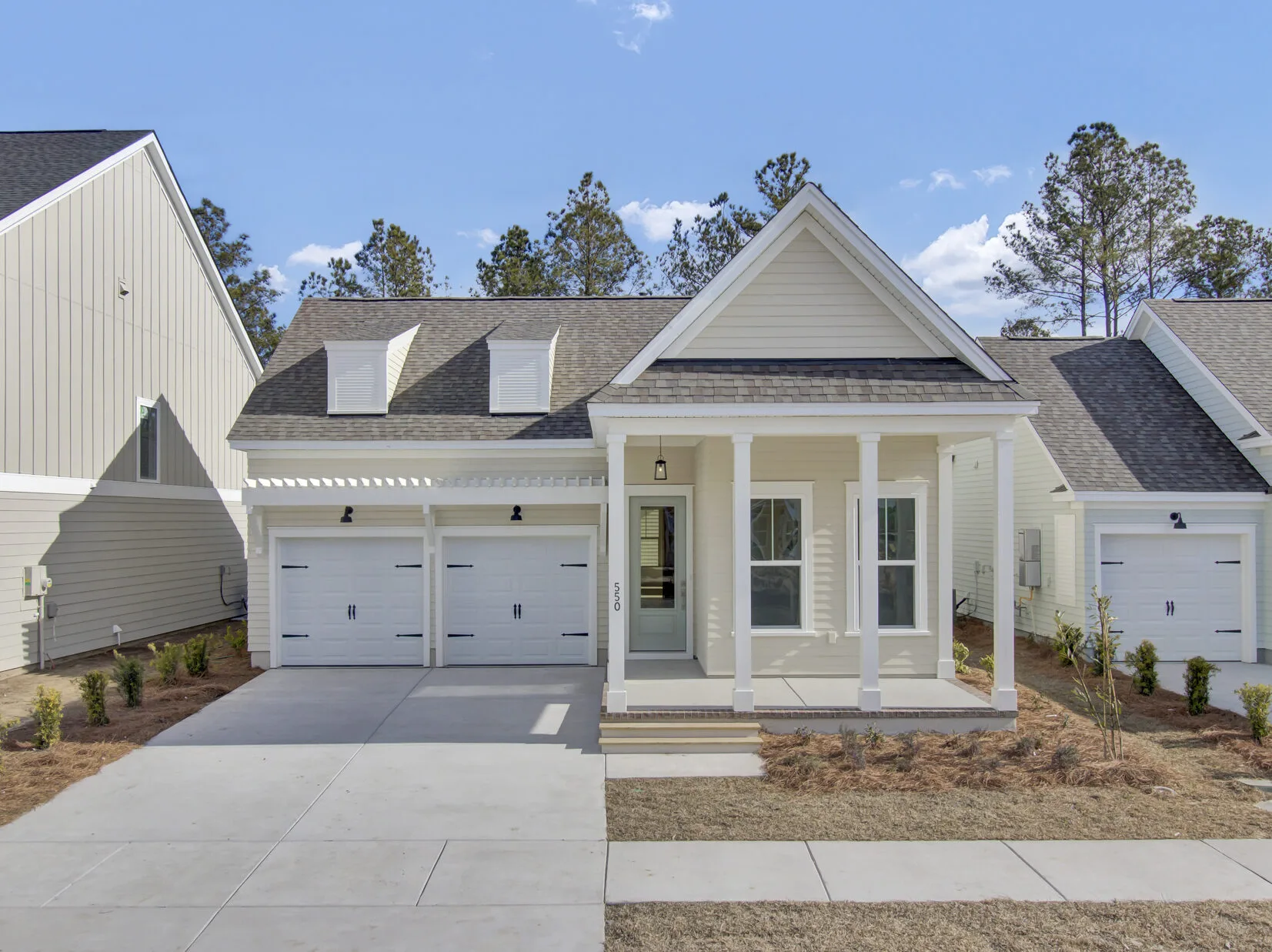 550 Sound Dr.
