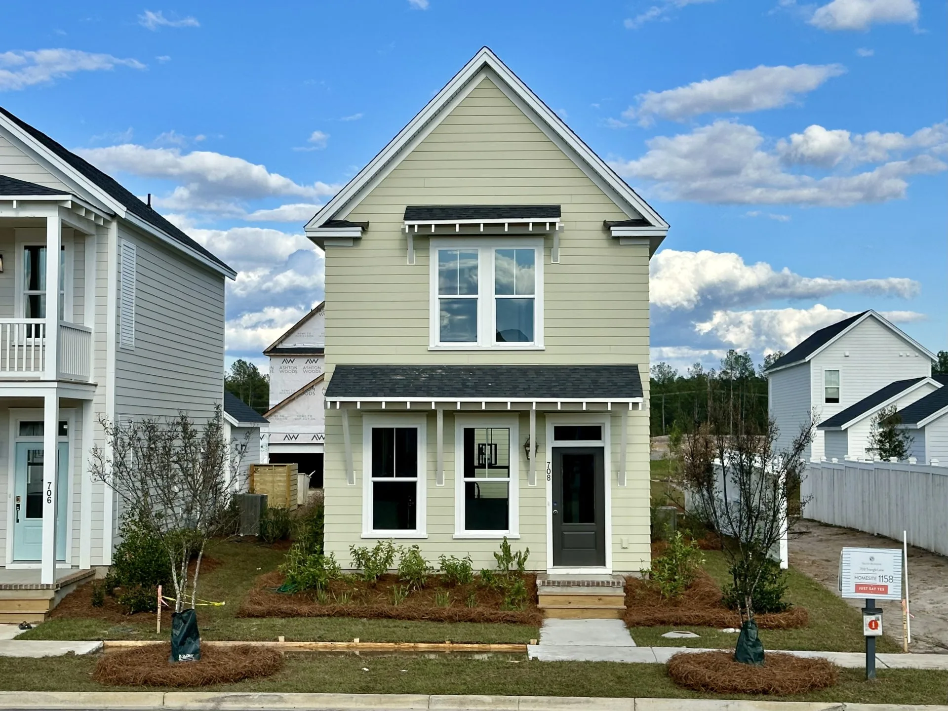 708 Triangle Lane