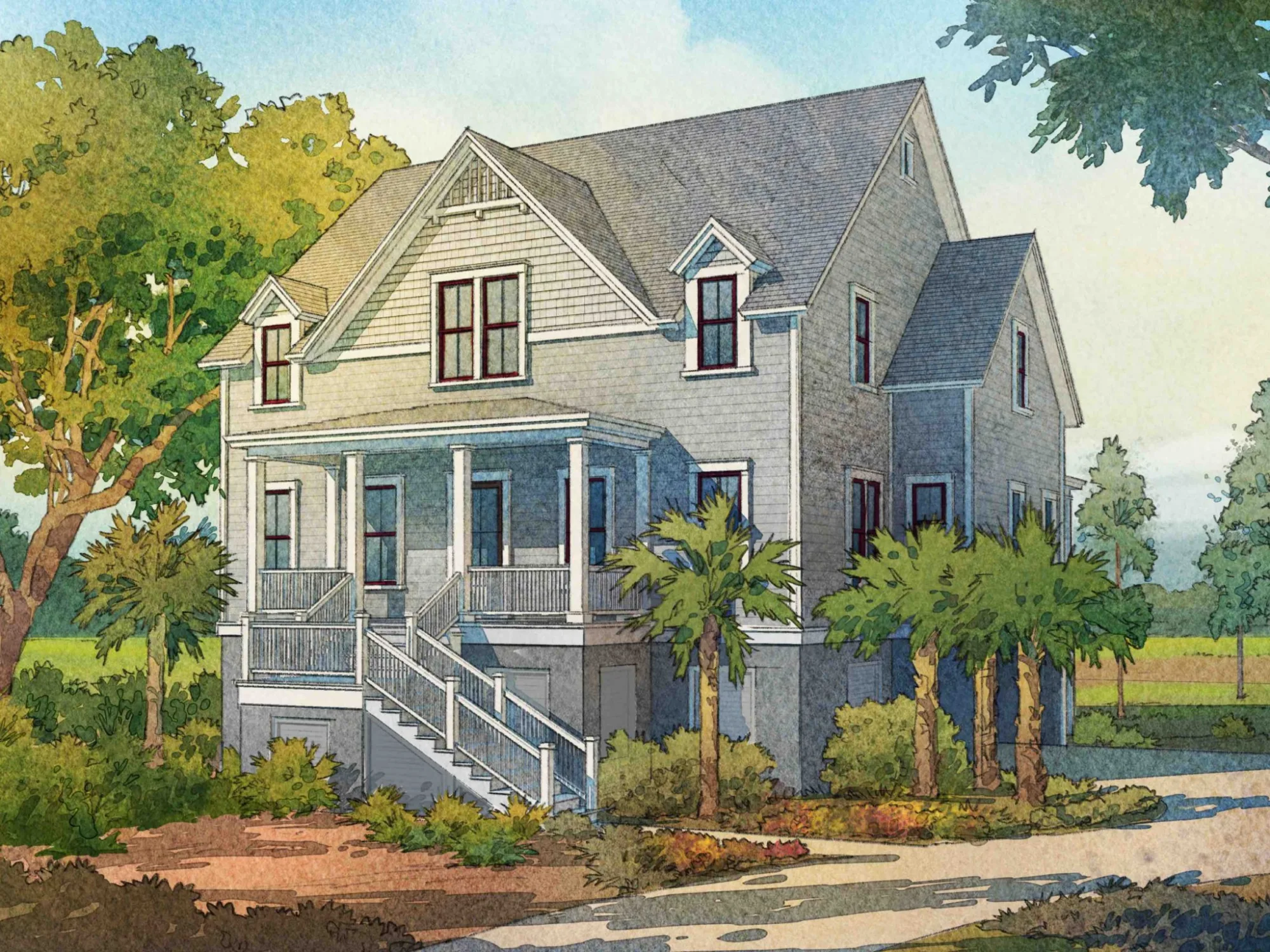 421 Snowy Egret Lane