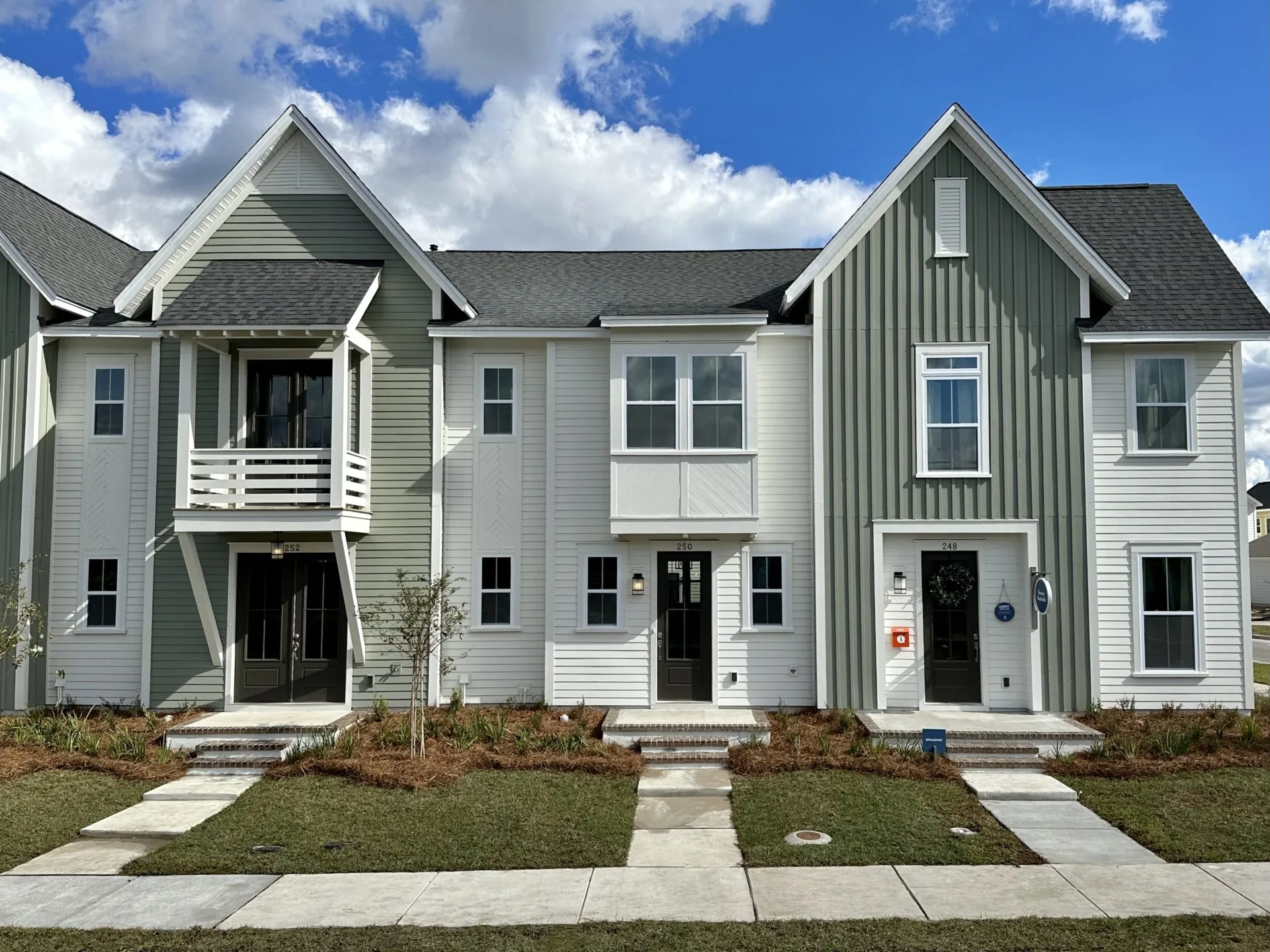 250 Symphony Ave.