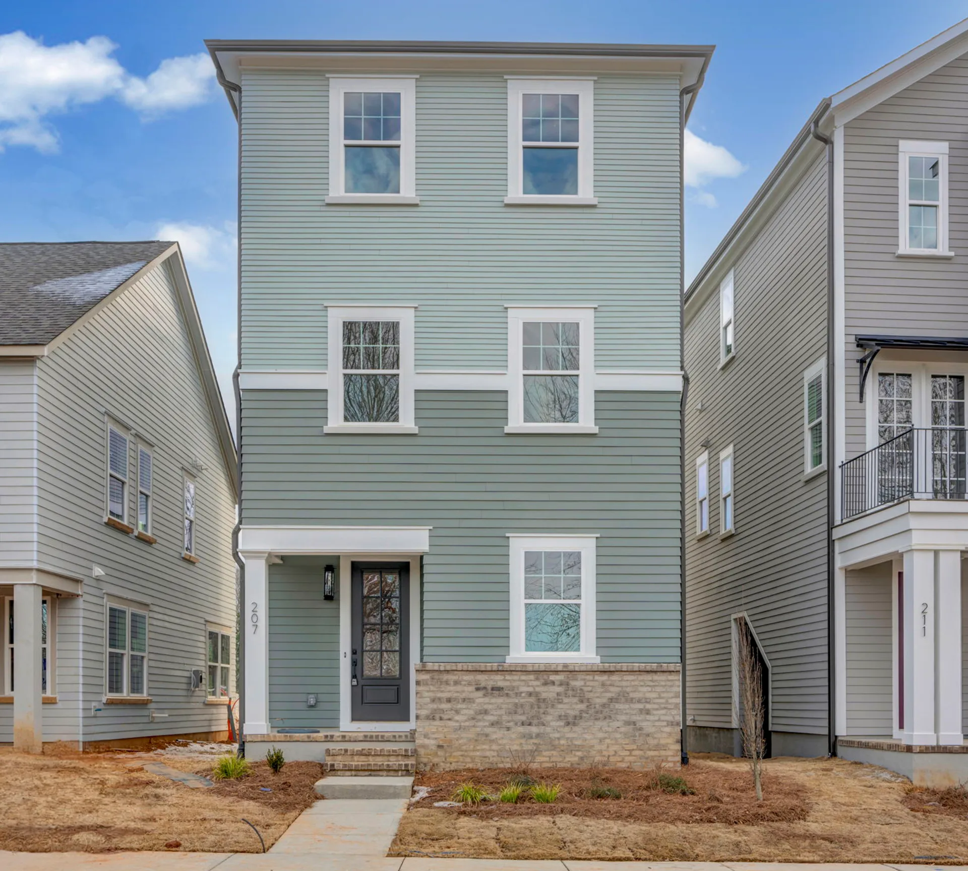 207 Davidson Gateway Dr.