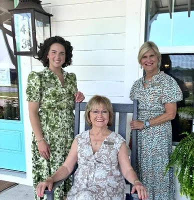 The SayeBrook Team